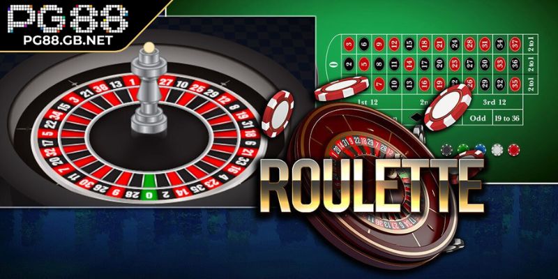 Khái quát game Roulette PG88